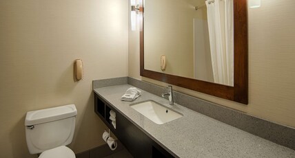 Best Western Inn & Suites Room Type - 2 Queen Beds, Non-Smoking, Work Desk, Microwave And Refrigerator, Full Breakfast Best Western Inn & Suites Room Type - 2 Queen Beds, Non-Smoking, Work Desk, Microwave And Refrigerator, Full Breakfast