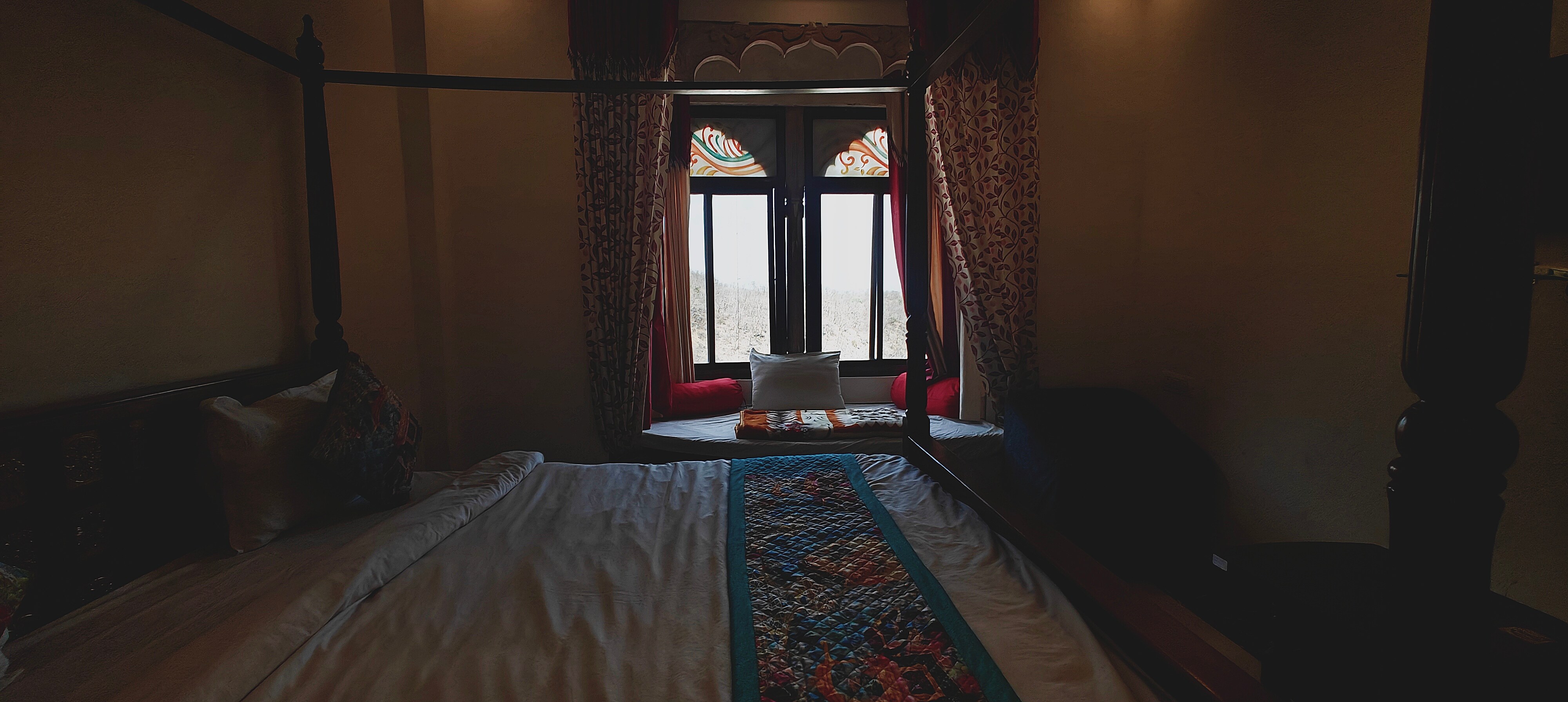 Rudraksh Hotel Kumbhalgarh - Tap to explore photos