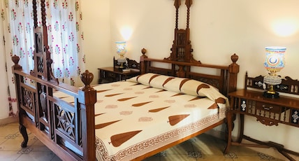 The Grand Haveli And Resort Room Type - Heritage Deluxe Room The Grand Haveli And Resort Room Type - Heritage Deluxe Room