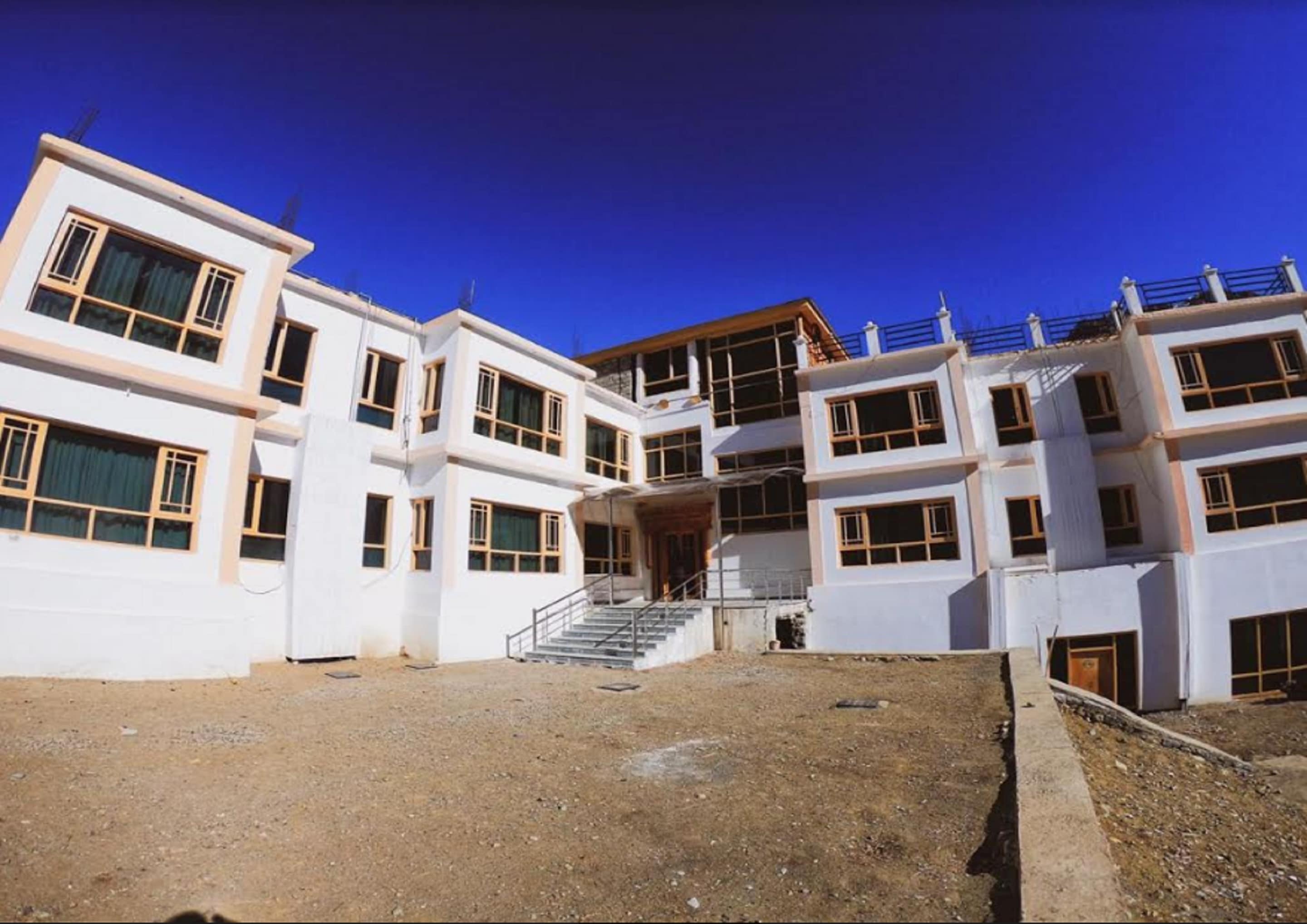 THe Nun - Kun Residency, Kargil - Tap to explore photos