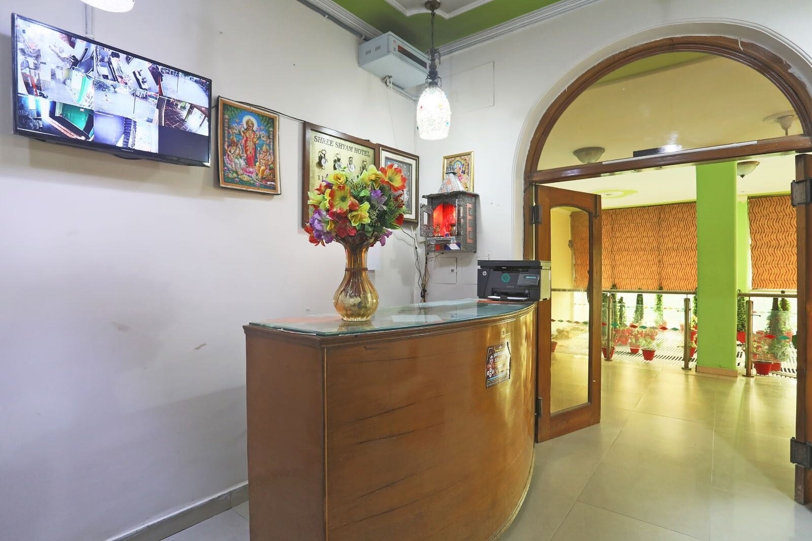 Main gallery