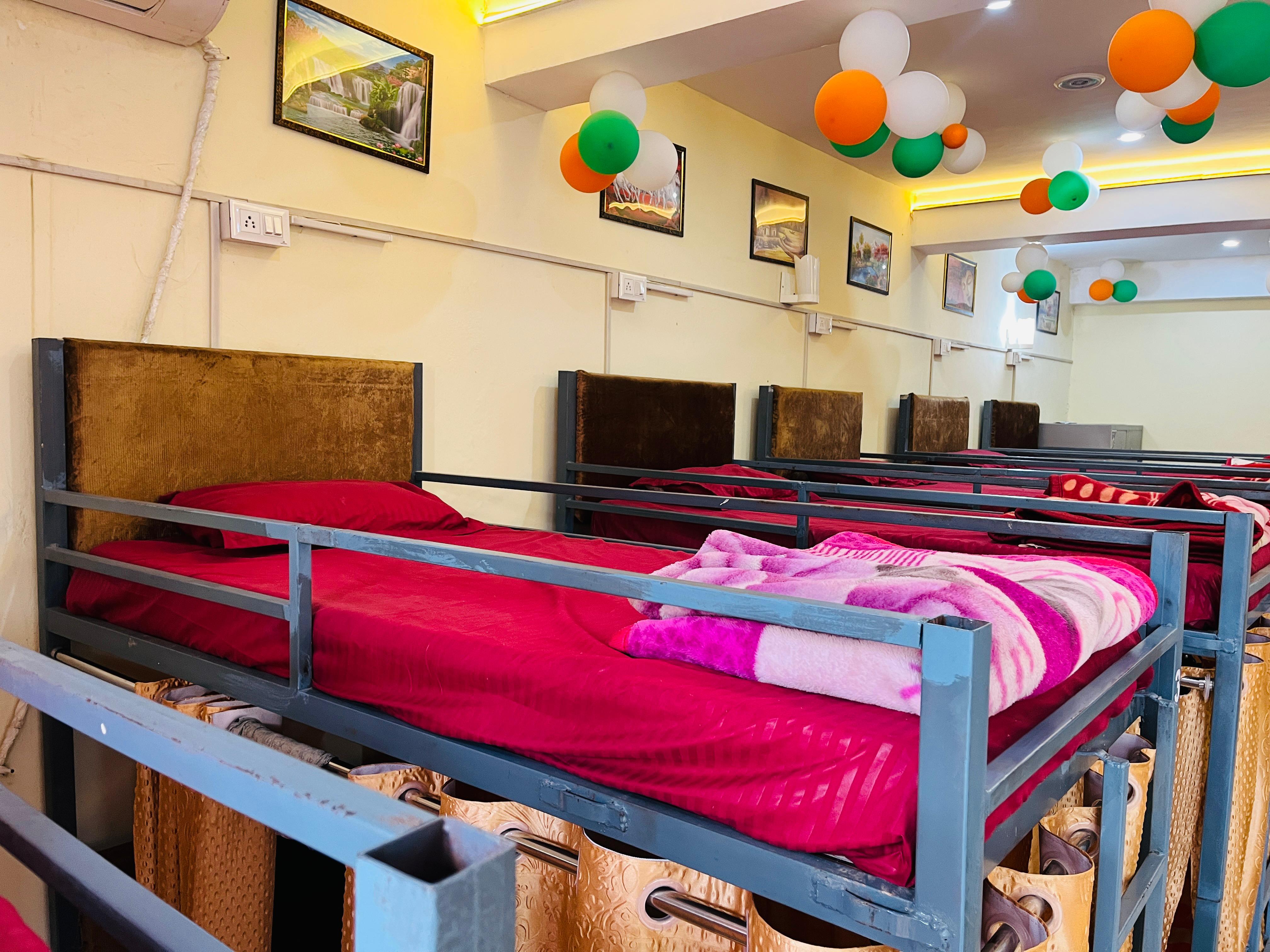 Mohan Dham Dormitory - Tap to explore photos