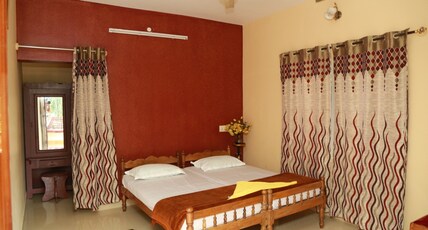 Ferndale Homestay Room Type - Deluxe Room
