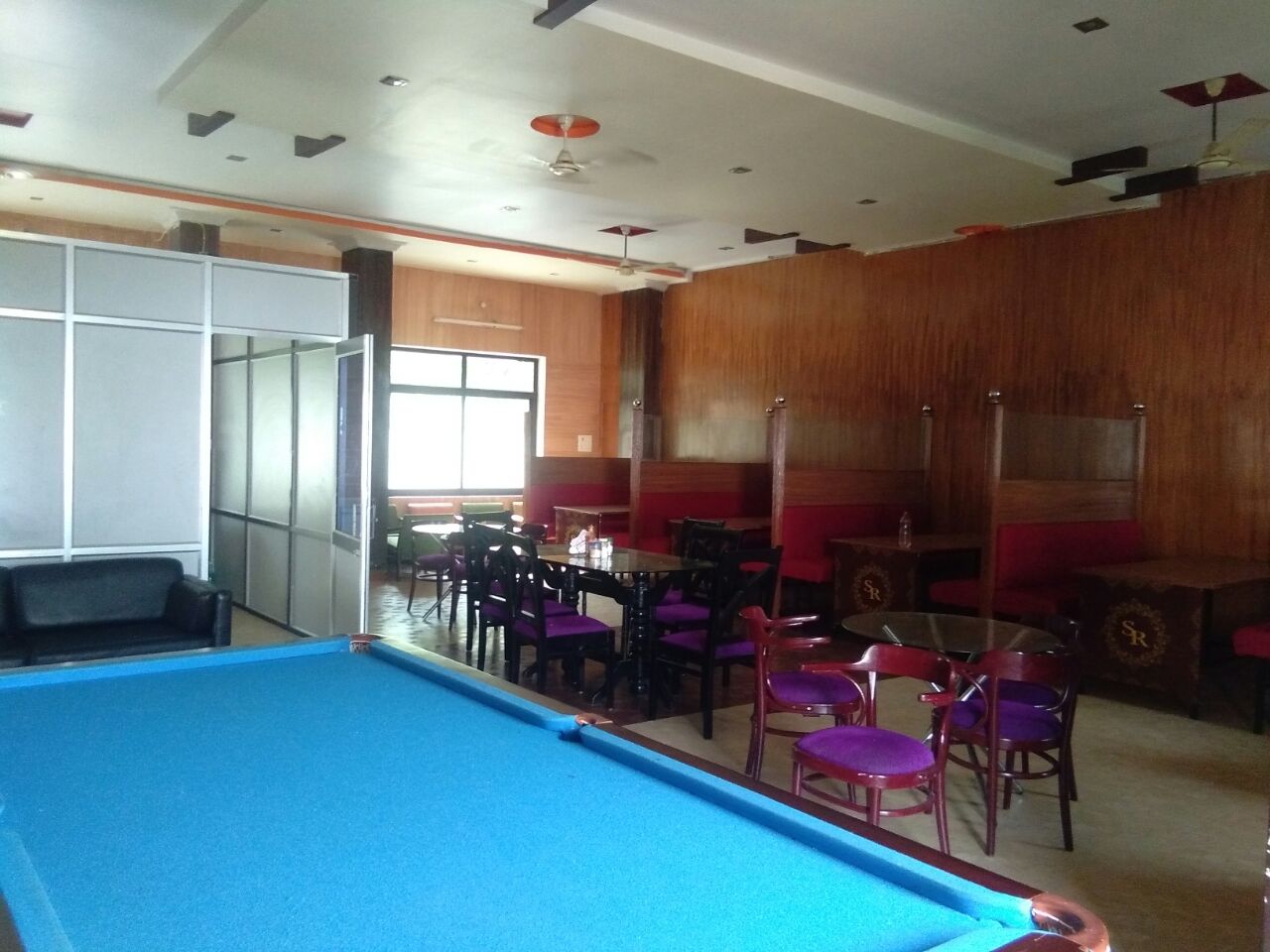 Main gallery