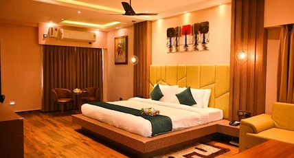 HM Hotel & Resort Room Type - Premium room HM Hotel & Resort Room Type - Premium room