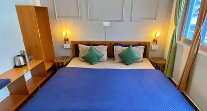 The Trippy Tribe | Private Rooms & Dorms Room Type - Modern Standard Room