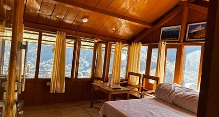 Dodital Farmstay Room Type - Dodital Farmstay