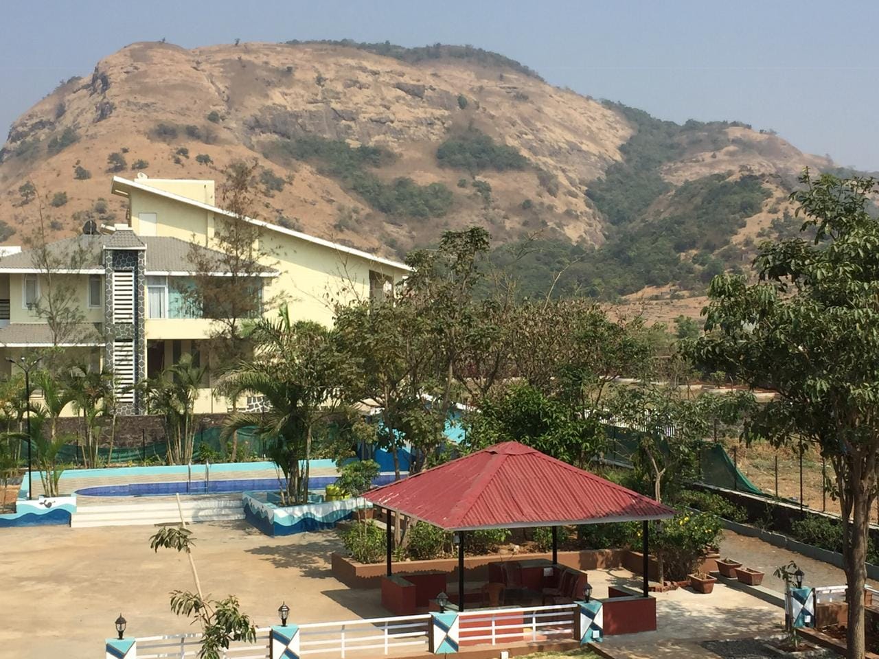 Royal Hills Resort - Tap to explore photos