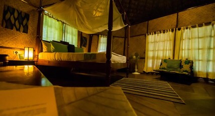 Barefoot at Havelock Room Type - AC Nicobari Cottage