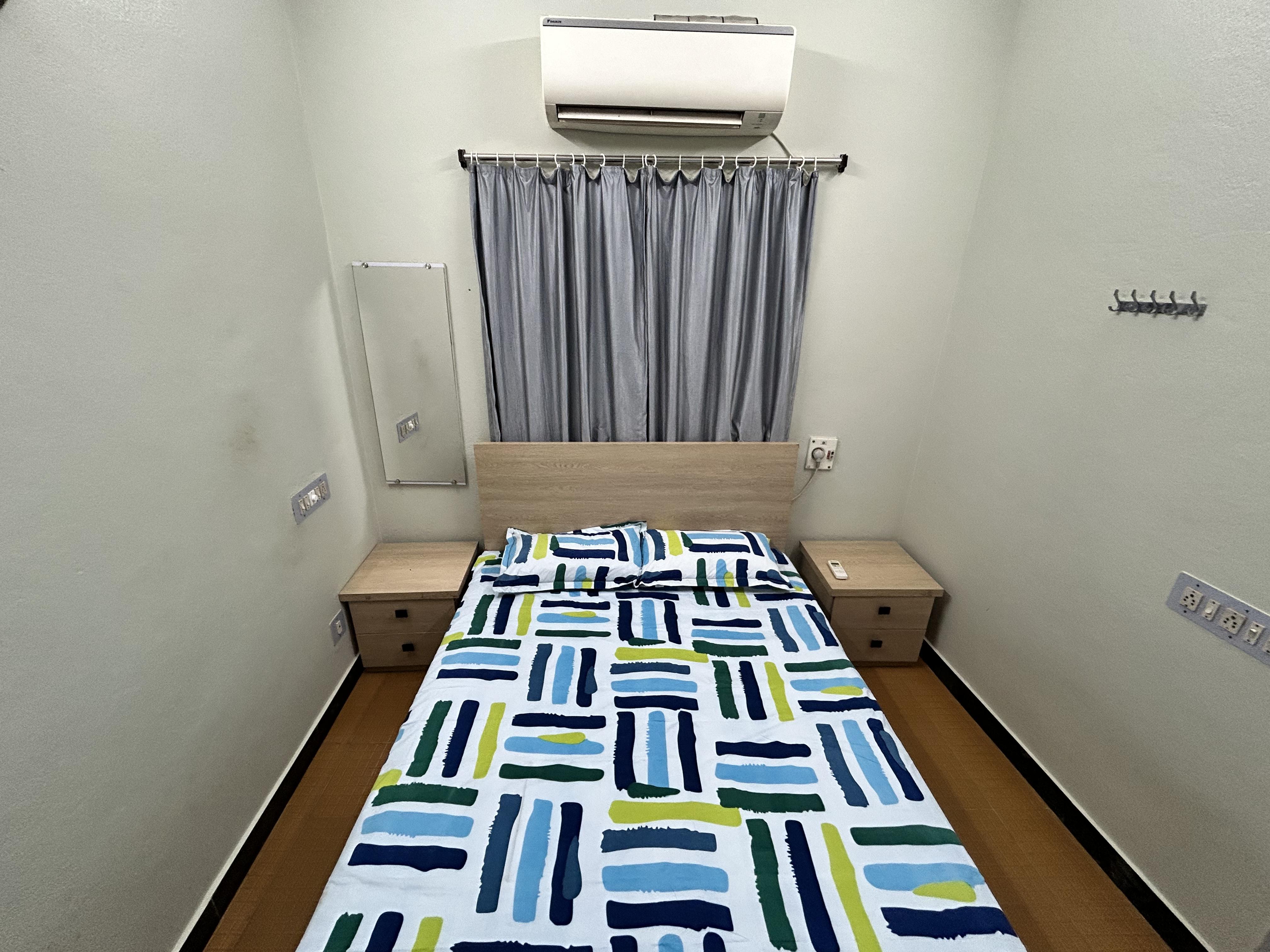 Hidden Waves 1BHK Ground floor - Tap to explore photos