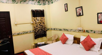 Hotel Indra Mahal Room Type - Standard Room