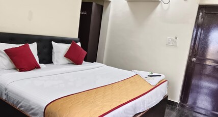 Hotel Rhythms Room Type - Double Deluxe Room