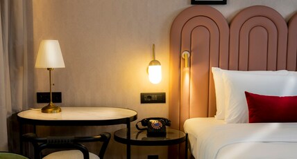 Hotel Indigo Belgrade, an IHG Hotel Room Type - Standard Room Hotel Indigo Belgrade, an IHG Hotel Room Type - Standard Room
