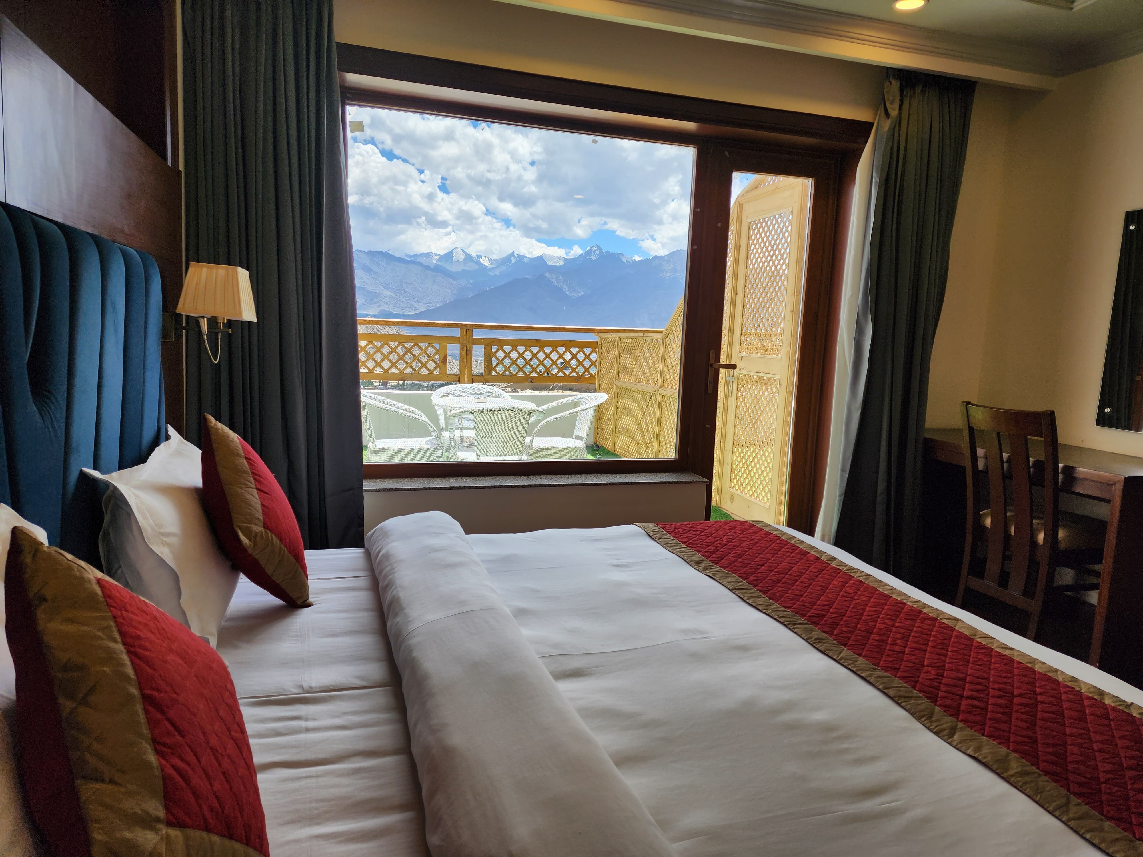 Hotel Paldan | Near Mall Road Leh - Tap to explore photos