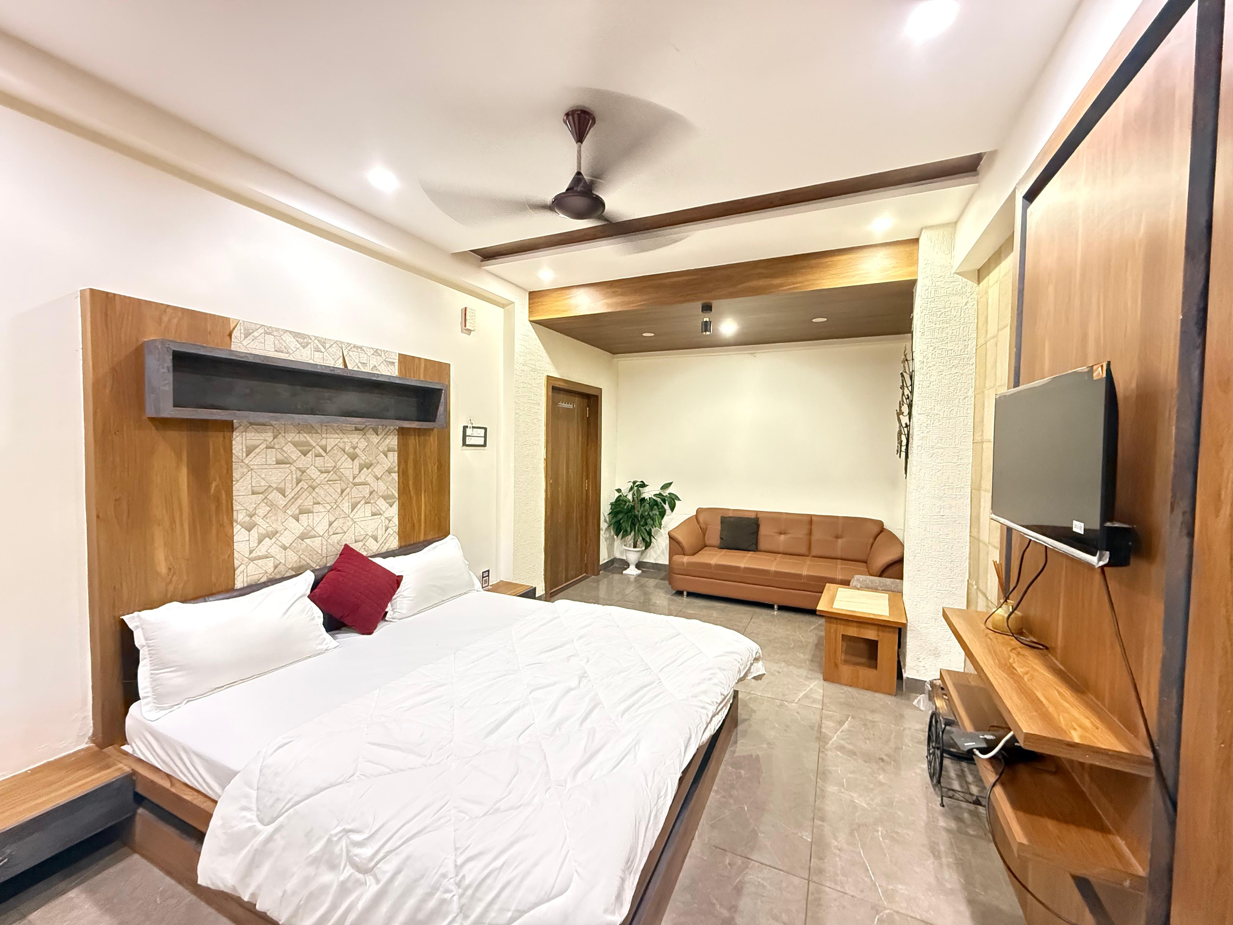 Ramya Stay Inn - Tap to explore photos