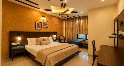 Magpie Tourist Resort Room Type - Magpie Suite