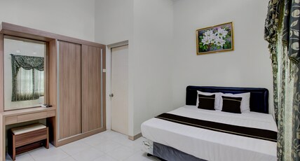 OYO 94935 Rahayu Homestay Room Type - Indonesia Deluxe Double