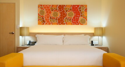 Crowne Plaza Alice Springs Lasseters Room Type - 2 King 2 Bedroom Suite Pool View Crowne Plaza Alice Springs Lasseters Room Type - 2 King 2 Bedroom Suite Pool View