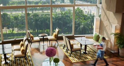 Hyatt Regency Kolkata Room Type - 2 Twin Beds with Club Access