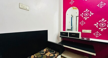 HOTEL SUPER INDIA Room Type - Standard Non AC