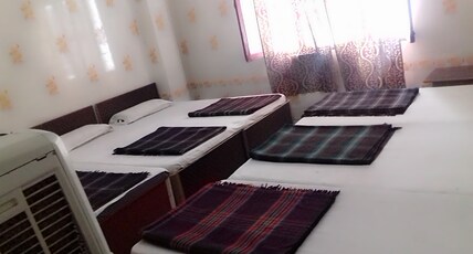 HARIHAR BHAWAN Room Type - STANDARD 6 BED NON AC