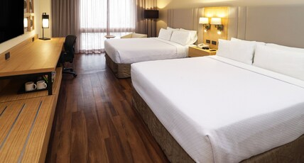 Crowne Plaza Hotel Monterrey, an IHG hotel Room Type - 2 Queen Beds Standard Lounge Access
