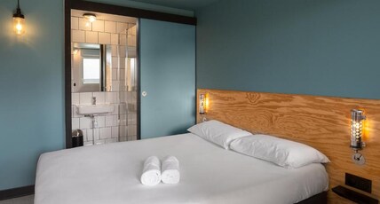 Eklo Hotel Paris Roissy CDG Airport Room Type - Eklo Classic