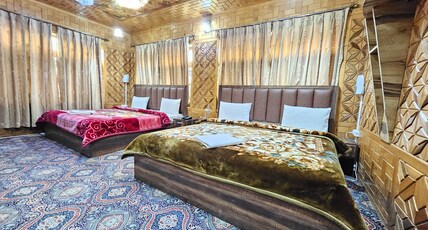 Hotel Riverwood Room Type - Family Room with Electric Heater