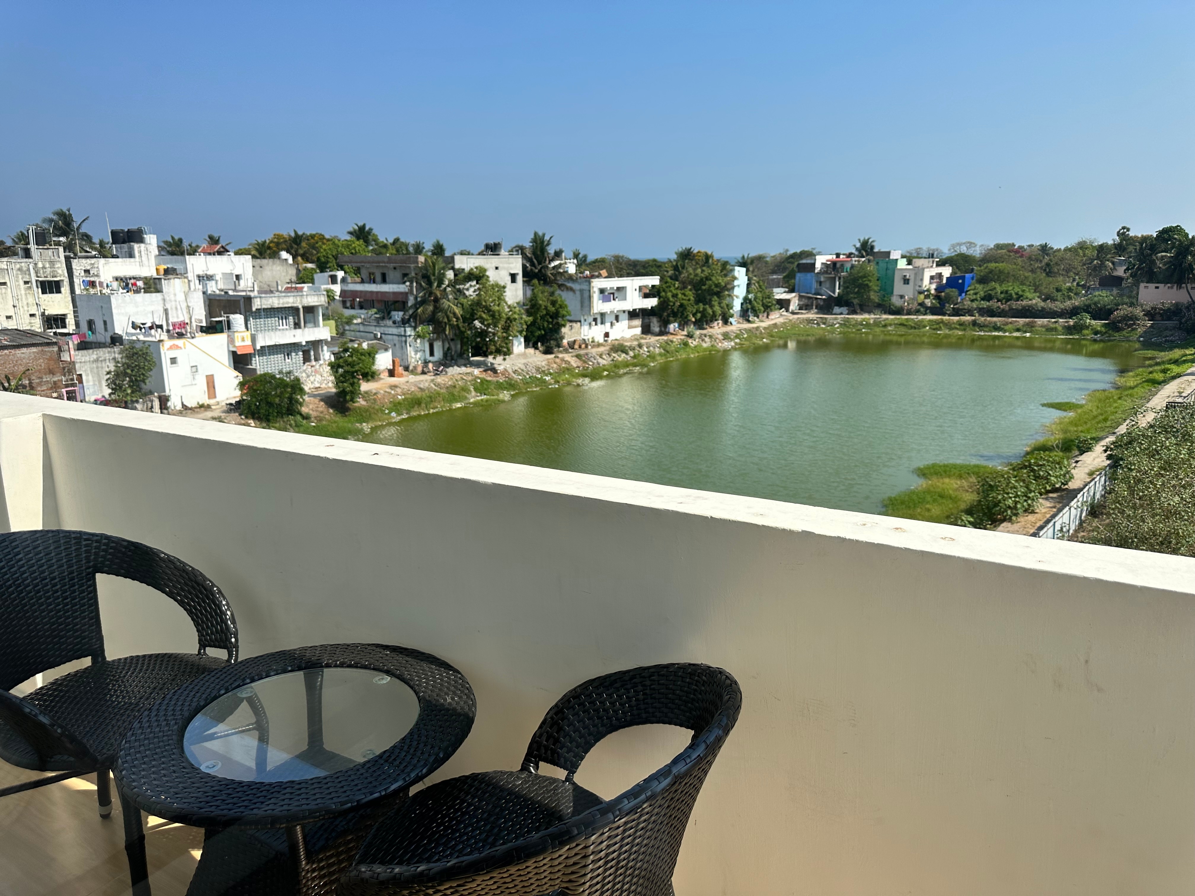 Hotel Ramakrishna - Tap to explore photos