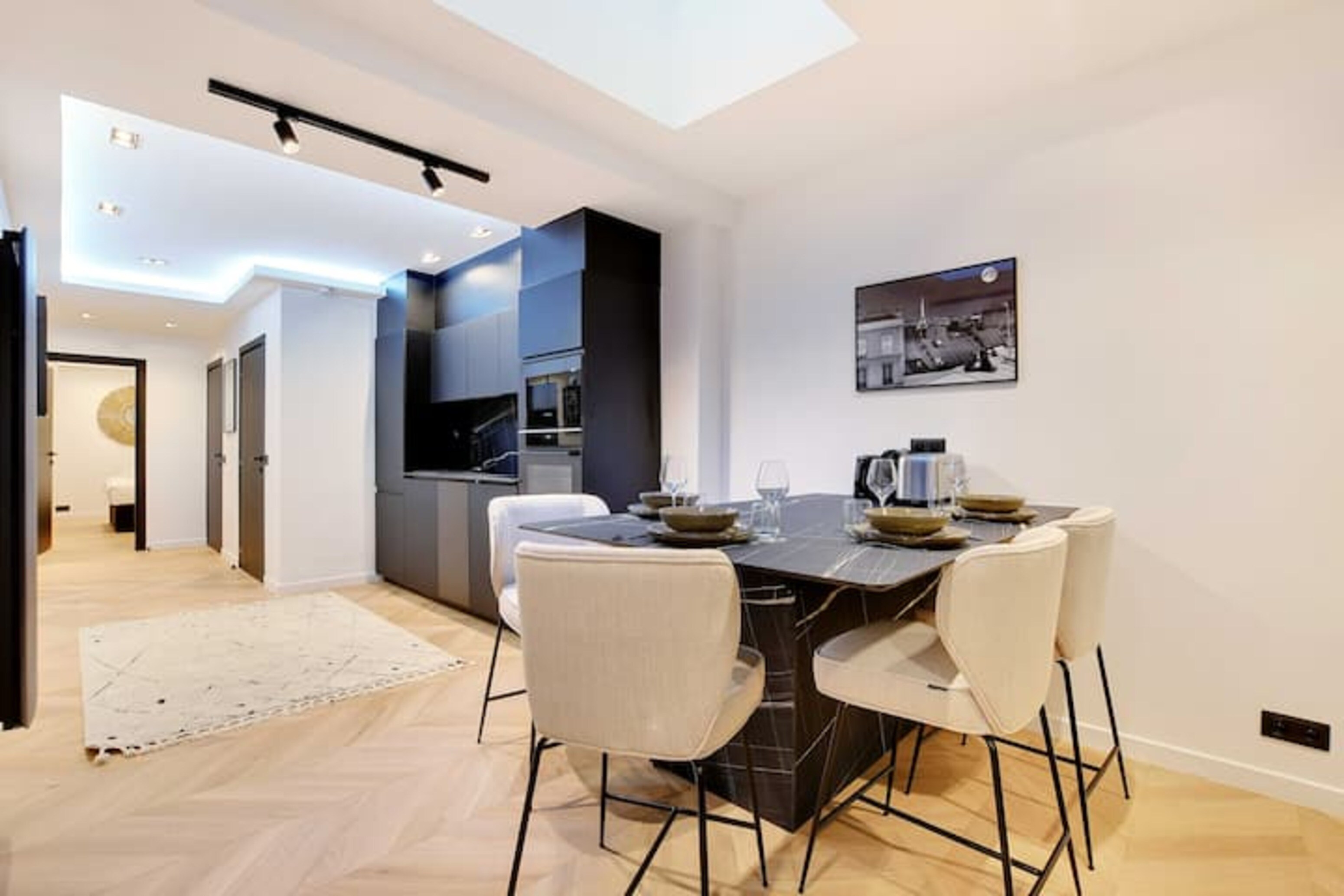 Elegant apartment - 2BR/6P - Le Marais - 1 - Tap to explore photos
