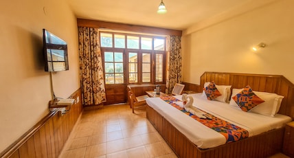 Tourist Nest Room Type - Deluxe Room Tourist Nest Room Type - Deluxe Room