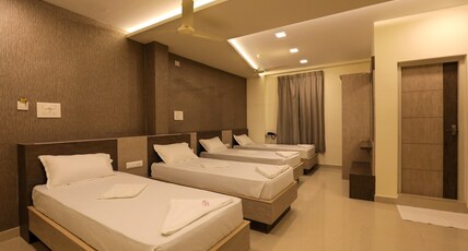 Jayam Hotel Room Type - Family Room