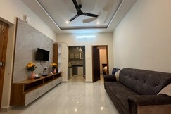 Padmavathi Homestay || 2BHK AC Flats in Tirupati || Near to Bus stand and Railway station and Alipir