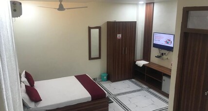 Hotel Laxmi Room Type - Luxmi Suits
