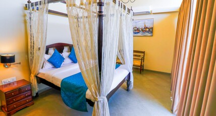 Grape County Eco Resort & Spa, Nashik Room Type - Woodsworth Farmhouse (2 Bedroom)