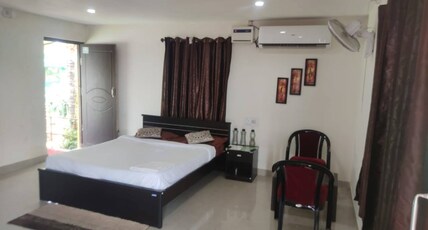 Chandaka Nature Resort Room Type - Deluxe Room
