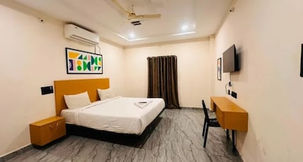 FabHotel Elvilla Mode Town Room Type - Premium Room