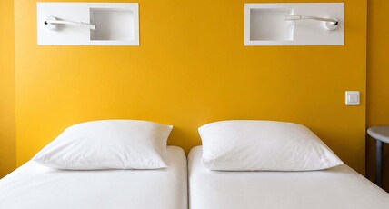 Ibis budget Dijon Centre Clemenceau Room Type - TWIN - room with twin beds