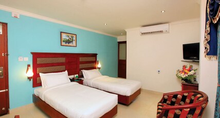 Hotel Coral Heights Room Type - Standard Rooms
