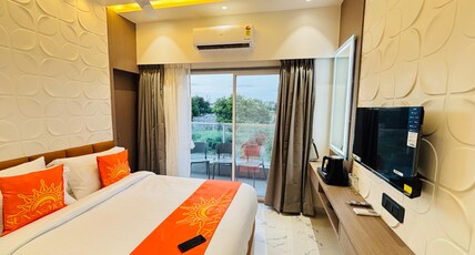 Hotel Sun N Moon Room Type - Standard Room