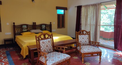 Silver Brook Estate Homestay | Rooms & Restaurant Room Type - Special Executive room