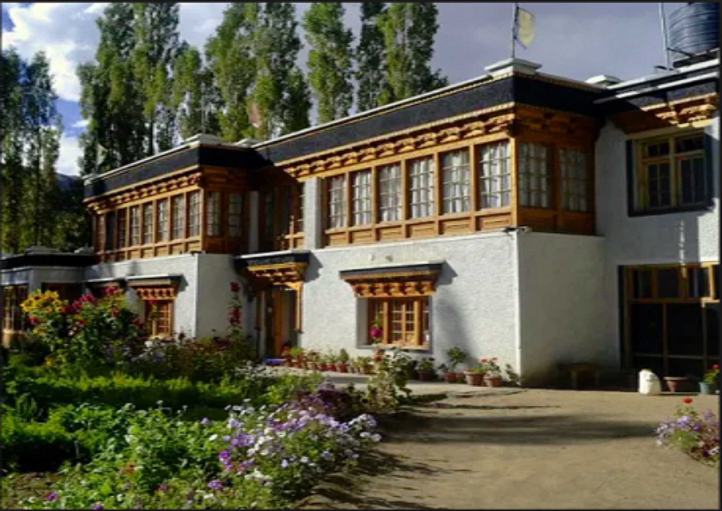 Main gallery