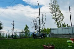 Green Woods Homestay