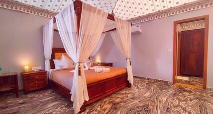 The Sky Imperial  Nakoda Green Valley Resort Room Type - Imperial Royal Suite