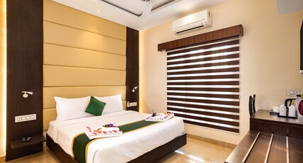 Star Emirates Luxury Resort And Spa Room Type - Deluxe Room AC