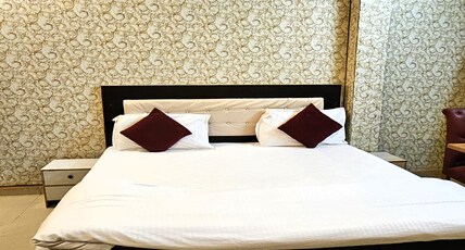 Hotel RK Palace Room Type - Standard Double NON AC