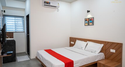 SPRING HILLS SPICE AND SPIRIT Room Type - Standard AC Room
