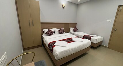 Royal Inn Room Type - Triple Family Room