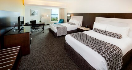 Crowne Plaza Santo Domingo, an IHG hotel Room Type - 2 Queen Standard