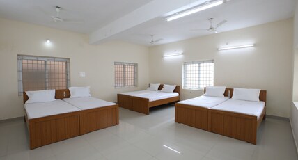 TTDC Hotel Aalayam Rameshwaram Yatri Nivas Room Type - Deluxe Family Room  Six